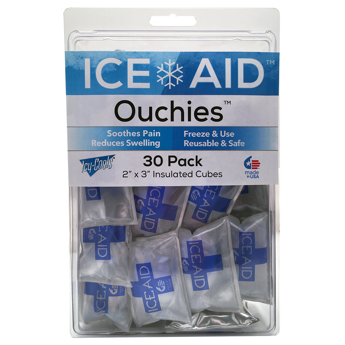 DermaCube™  Ice Cube for Cosmetic Procedures