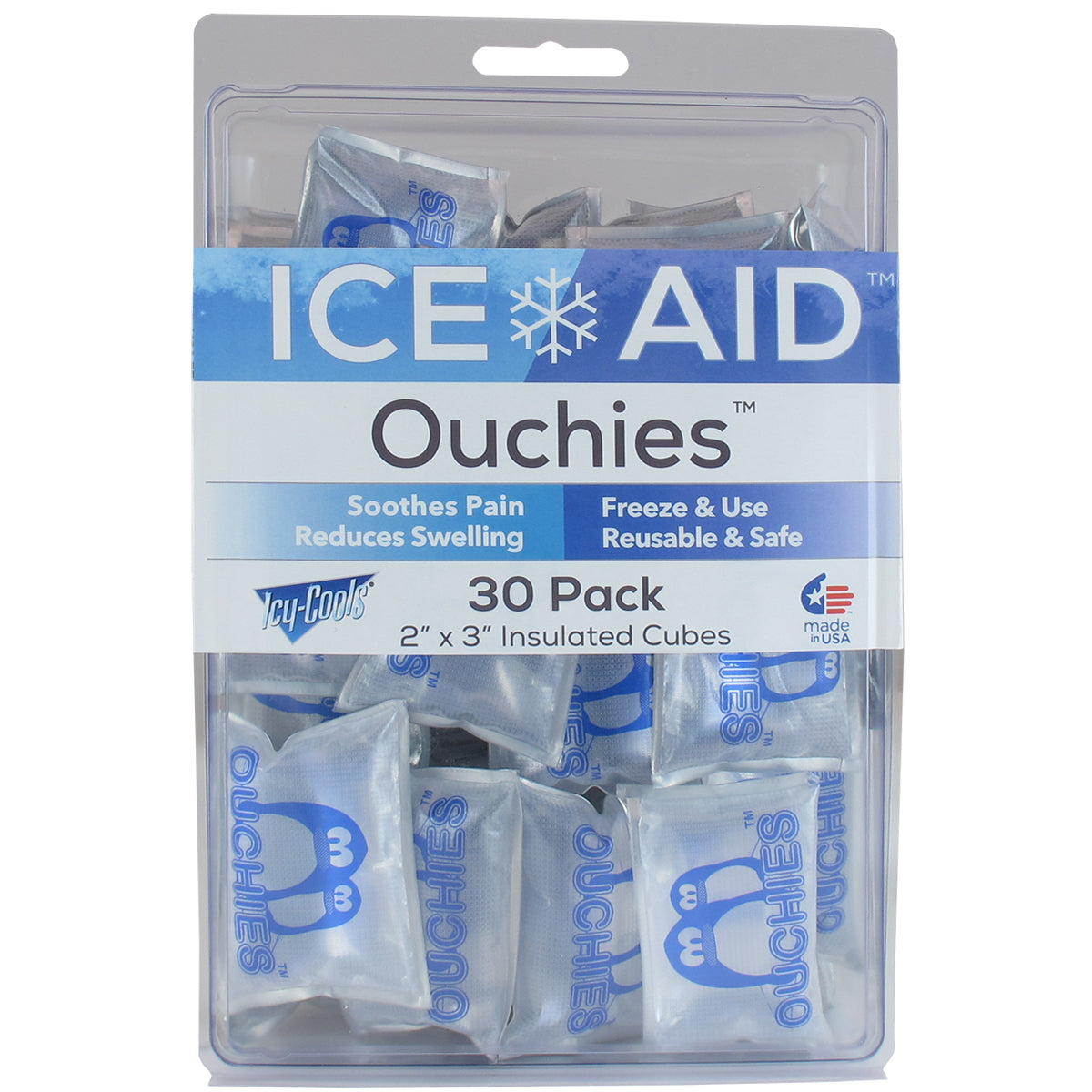 DermaCube™  Ice Cube for Cosmetic Procedures