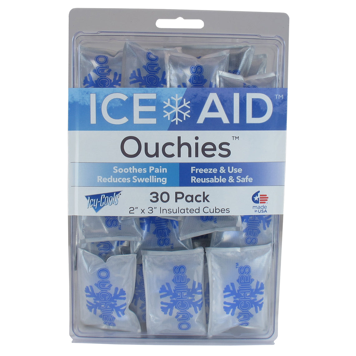 DermaCube™ Ice Cube for Cosmetic Procedures
