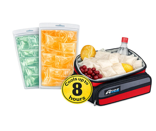Reusable Ice Cubes vs Regular Ice: Which One Actually Keeps Your Drink Colder?