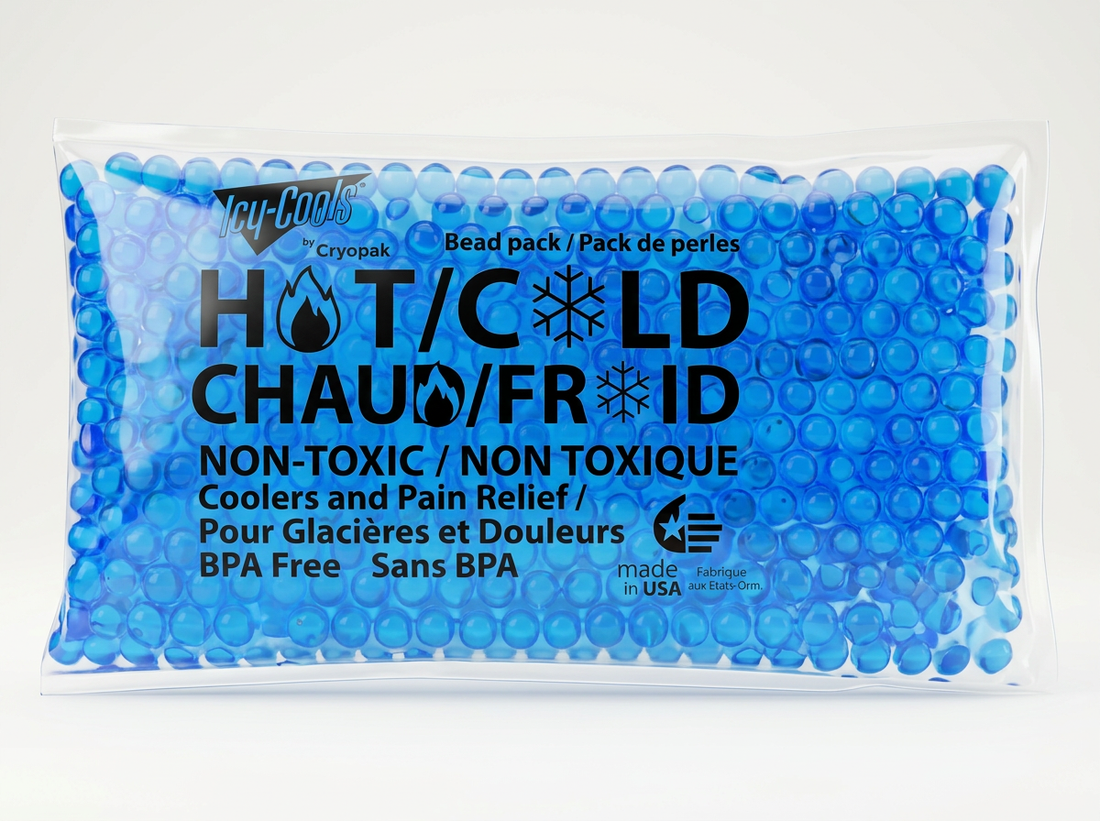 Reusable Ice Packs vs Gel Packs vs Dry Ice: Which One Should You Actually Use?