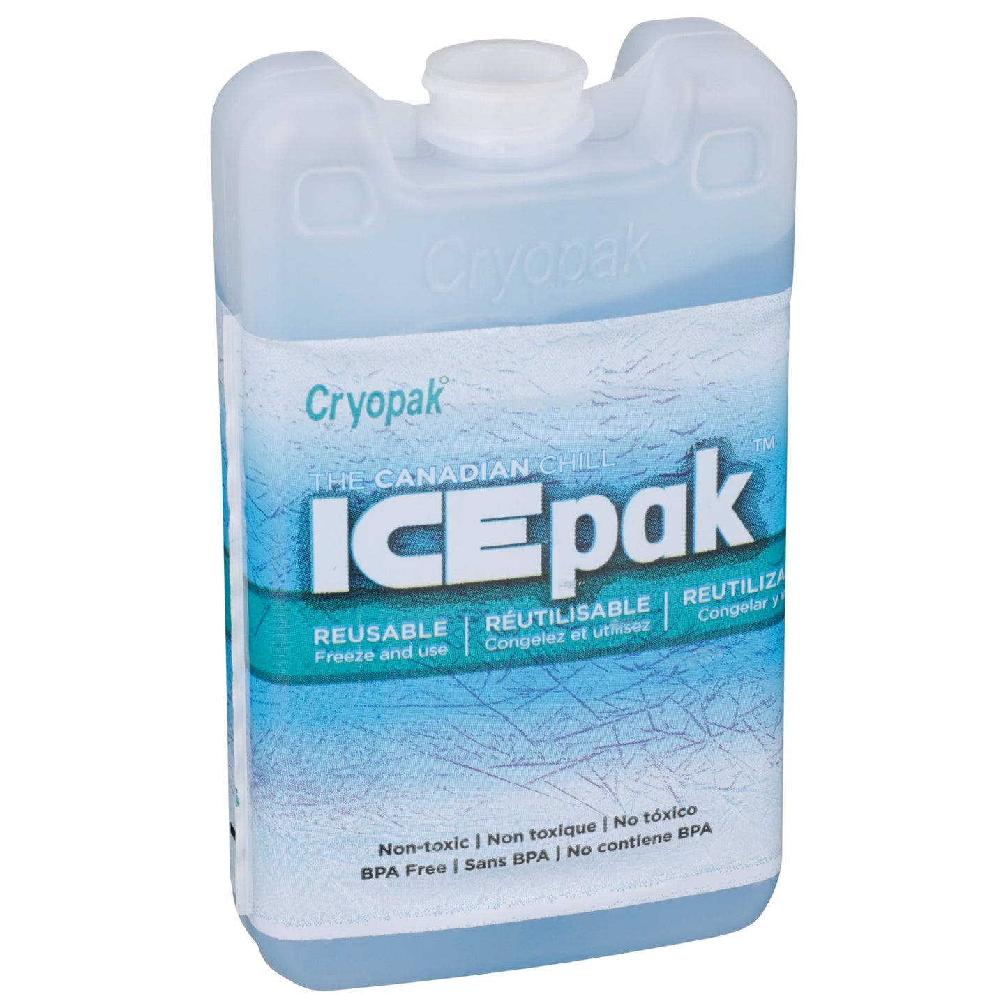 Cryopak IcePak Hard Gel Pack- Lunch Size - 3 Pack