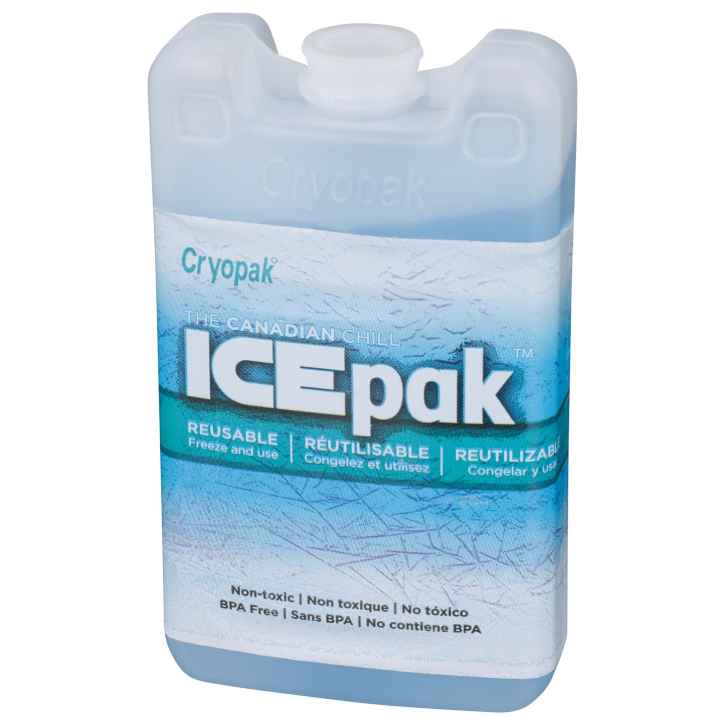 Cryopak IcePak Hard Gel Pack- Lunch Size - 3 Pack