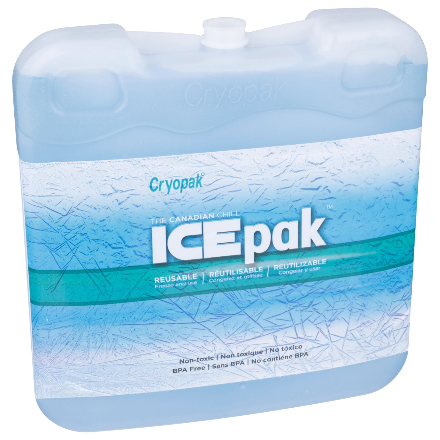 Cryopak IcePak Hard Gel Pack - Large Size - 1 Pack