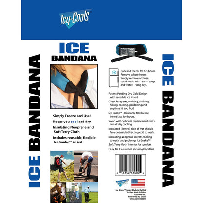 Ice Bandana - 2 Pack