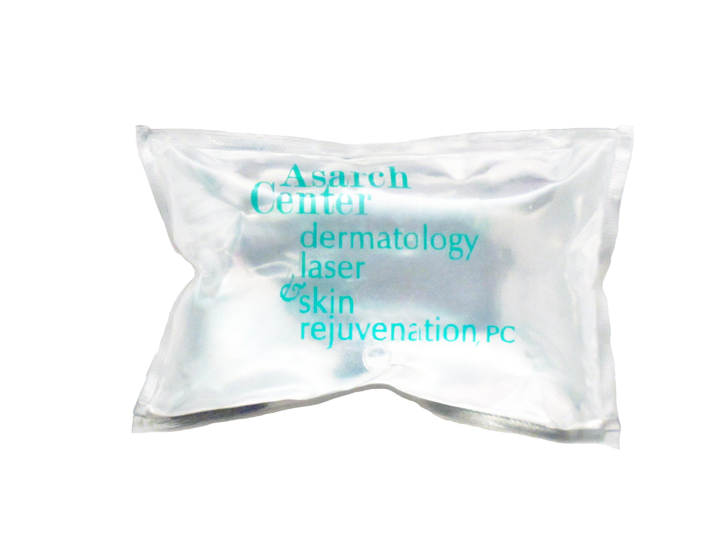 DermaCube™ Custom Logo Ice Cube for Cosmetic Procedures 2000 pcs