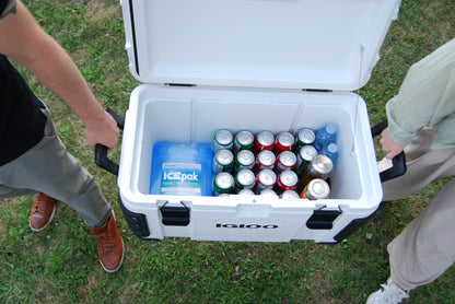 Cryopak IcePak Hard Gel Pack - XL-L-M-S-Lunch-1Pack-2 Pack-4 Pack