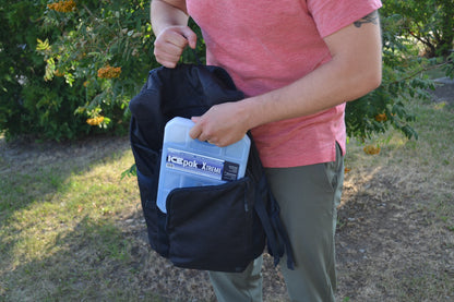 Cryopak IcePak Xtreme - Large & Medium - Single and 2 Pack