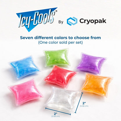 Reusable Ice Cubes (Single/3/6/12 Pack)